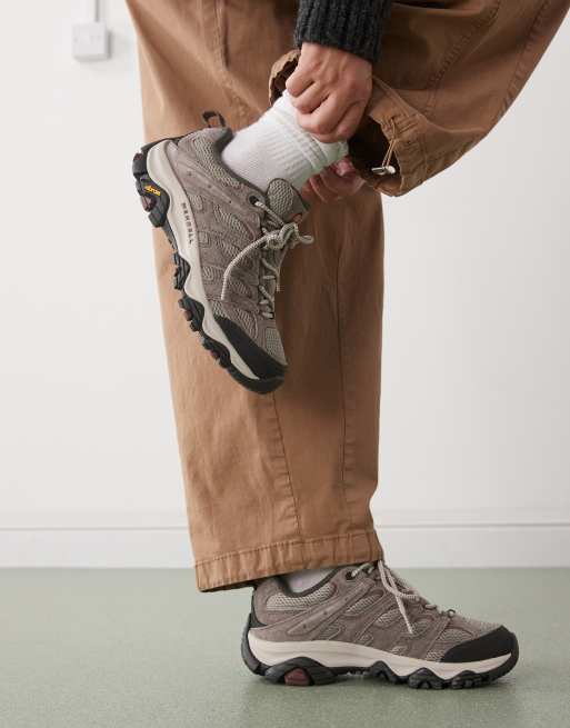 Merrell Moab 3 trainers in falcon