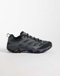 Merrell Moab 3 trainers in granite v2