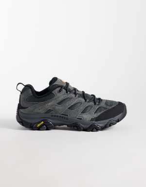 Merrell Moab 3 trainers in granite v2