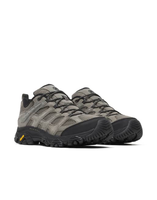 Merrell Moab 3 trainers in talus/black, 2 of 5