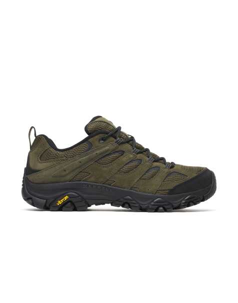 Merrell Moab 3 - zapatillas de deporte en verde musgo oscuro - view 1