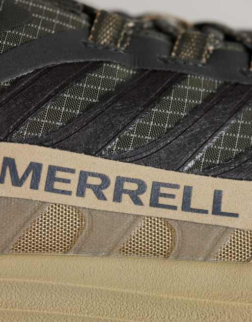 Merrell - Moab Speed 2 - Baskets de sport - Beige et noir, 4 de 5