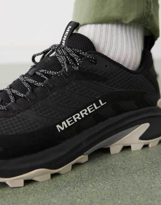 Merrell - Moab Speed 2 GTX - Baskets - Noir, 4 de 5
