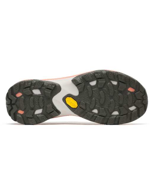 Merrell Moab speed 2 gtx in grey, 3 of 4