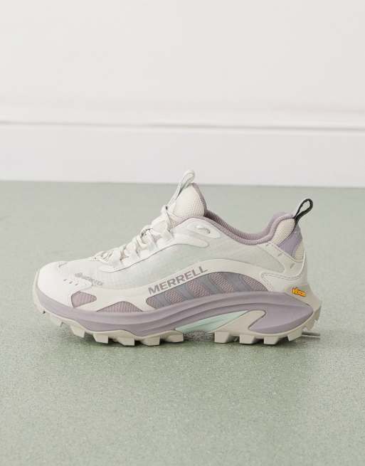 Merrell – Moab Speed 2 GTX – Rosa träningsskor, 2 av 5
