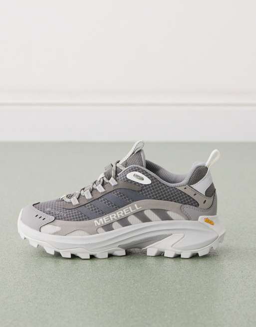 Merrell – Moab Speed 2 GTX – Sneaker in Anthrazit, 2 von 5