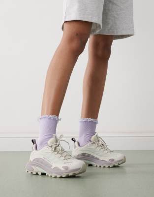Merrell - Moab Speed 2 GTX - Sneaker in Rosa