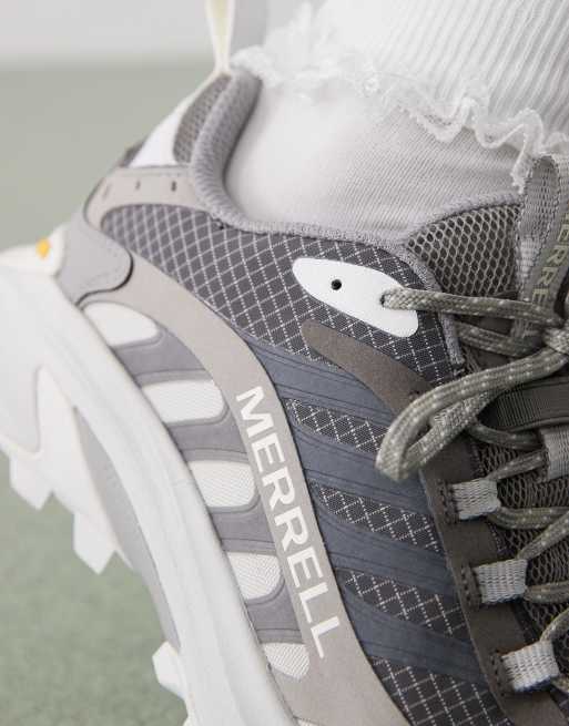 Merrell - Moab Speed 2 Gtx - Sneakers grigio antracite, 4 di 5