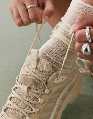 Merrell Moab Speed 2 GTX trainers in beige