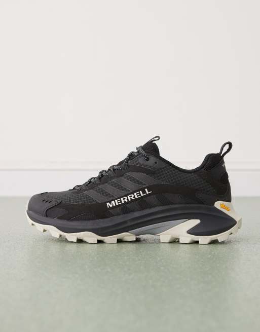 Merrell Moab Speed 2 GTX sneakers in black | ASOS