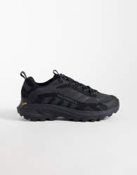 Merrell Moab Speed 2 Gtx trainers in black