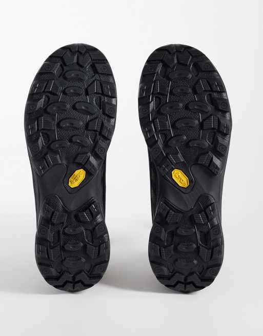 Merrell Moab Speed 2 GTX trainers in black, 5 of 5