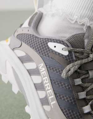 Merrell Moab Speed 2 GTX trainers in charcoal