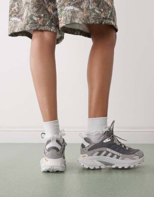 Merrell Moab Speed 2 GTX trainers in charcoal