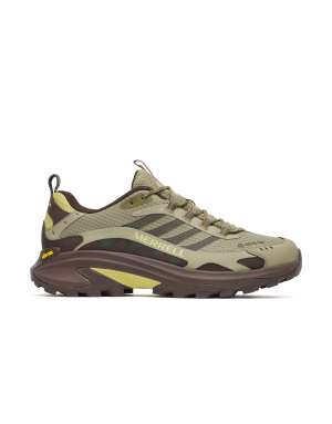 Merrell Moab Speed 2 GTX trainers in olivine
