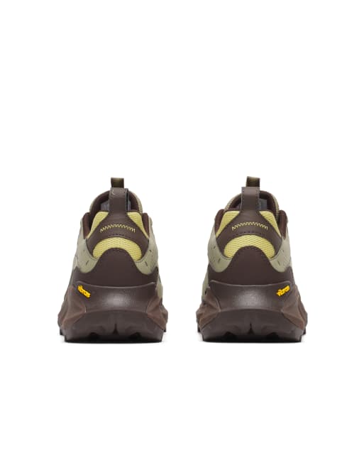 Merrell Moab Speed 2 GTX trainers in olivine, 4 of 5