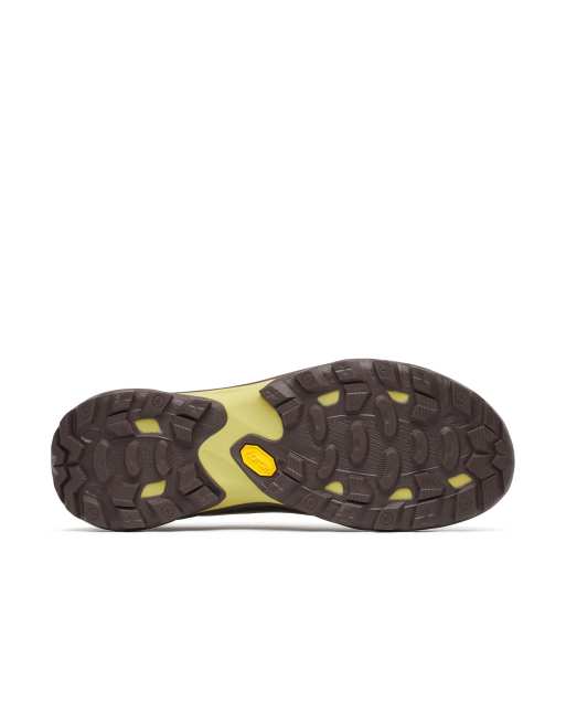 Merrell Moab Speed 2 GTX trainers in olivine, 5 of 5