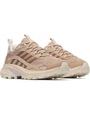 Merrell Moab speed 2 shoe in light brown