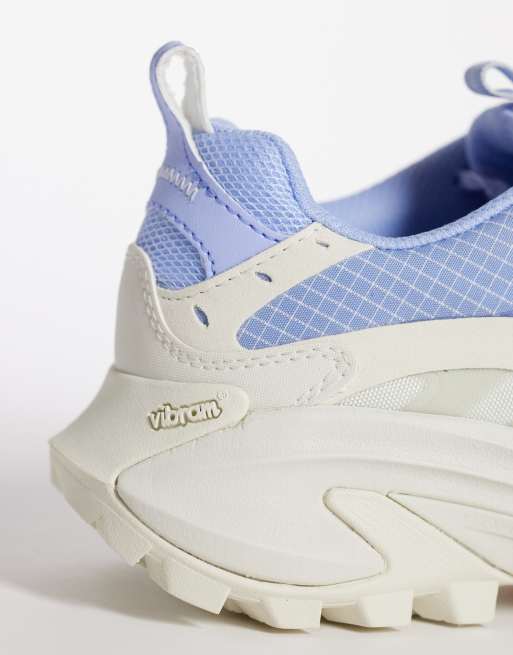 Merrell - Moab Speed 2 Sport - Blå sneakers, 2 af 5