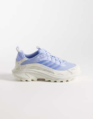 Merrell - Moab Speed 2 - Sport-Sneaker in Blau