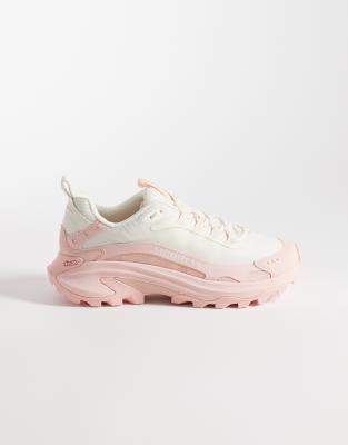 Merrell - Moab Speed 2 - Sport-Sneaker in Rosa