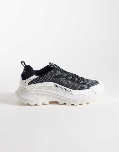Merrell Moab Speed 2 sport sneakers in black - view 1
