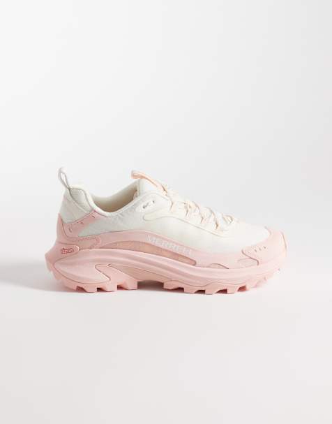 Merrell Moab Speed 2 Sport trainers in pink - view 1