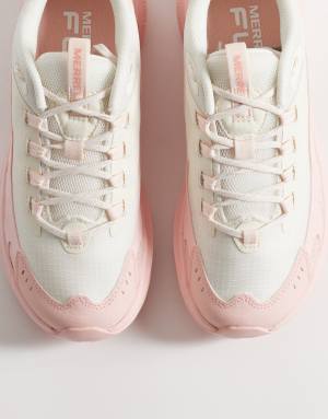 Merrell Moab Speed 2 Sport trainers in pink