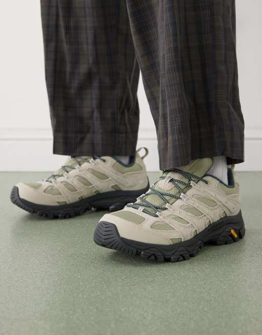 Merrell – Moab Speed 3 – Beige träningsskor, 5 av 5