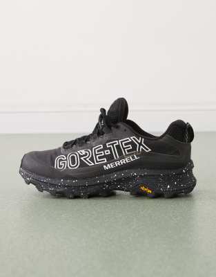 Merrell Merrell Moab Speed GTX SE trainers in black
