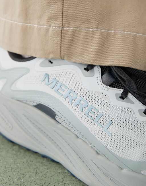 Merrell Promorph sneakers in ice blue | ASOS