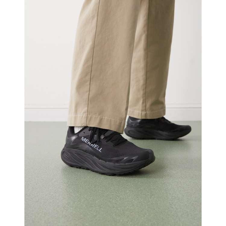 Merrell Promorph trainers in black | ASOS