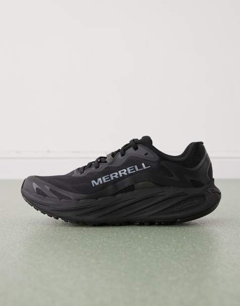Merrell Promorph trainers in black - view 2