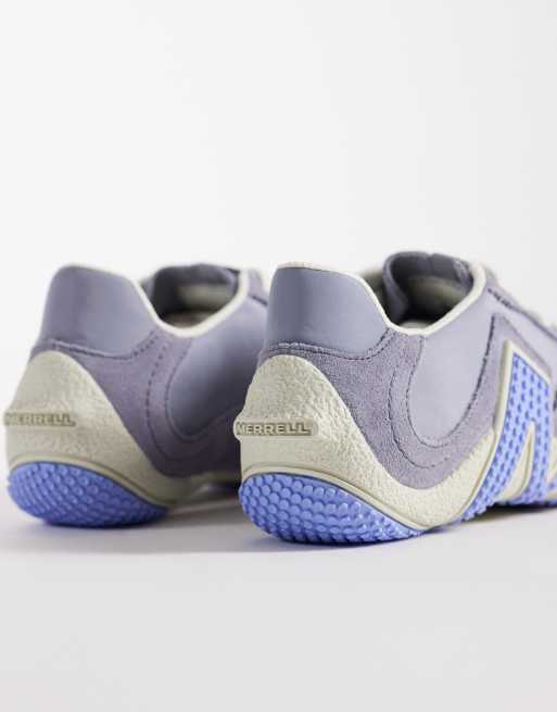 Merrell Relay Fly Vent SE trainers in lilac, 2 of 5