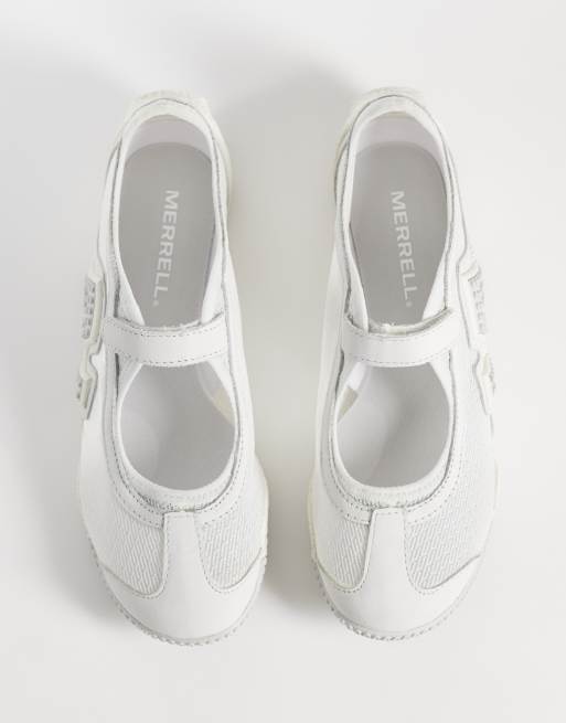 Merrell Relay Tour Mj Se sneakers in white, 2 of 5