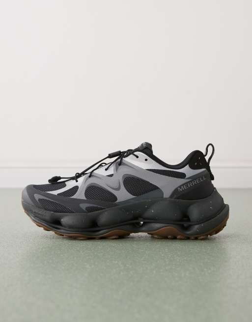 m.a.r　 Merrell – Speed Arc Matis – Czarno-szare buty sportowe | ASOS