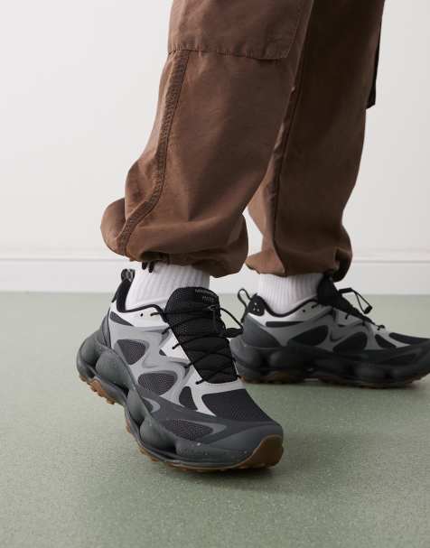 Merrell Speed Arc Matis in black and grey - view 1