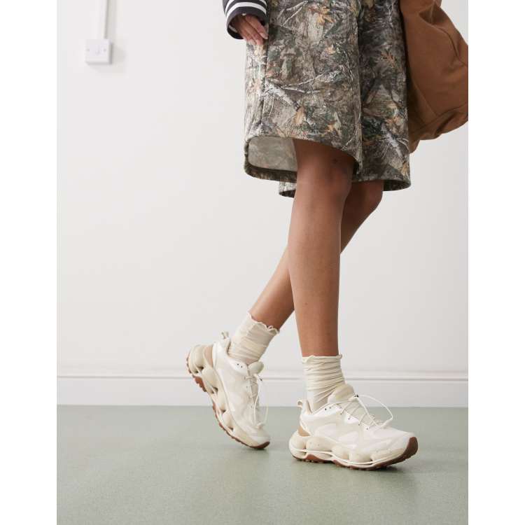 Merrell speed arc matis sneakers in off white | ASOS
