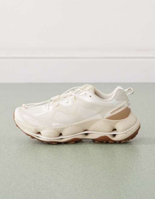 Merrell speed arc matis sneakers in off white | ASOS