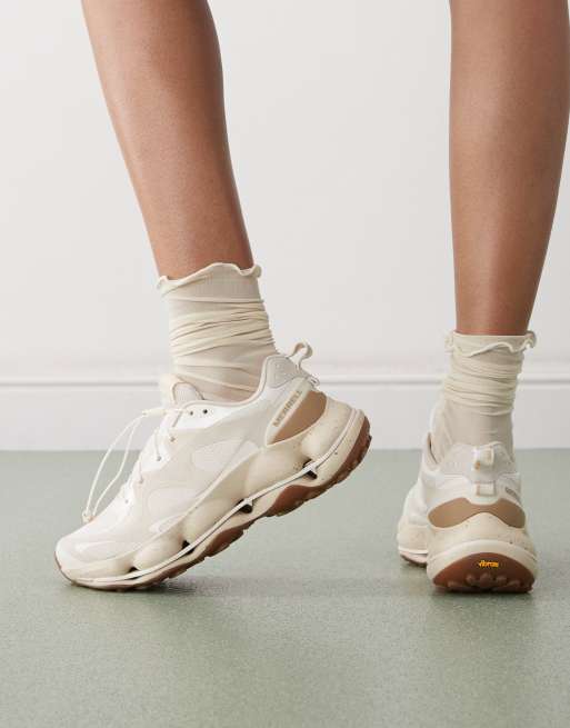 Merrell speed arc matis sneakers in off white | ASOS