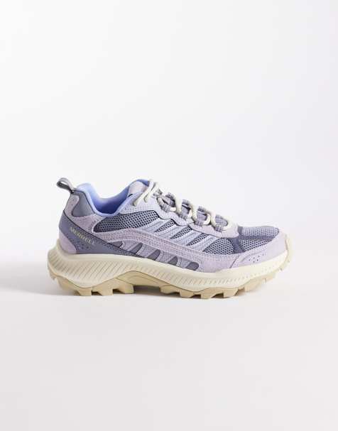 Merrell – Speed Strike 2 – Szare buty trekingowe - view 1