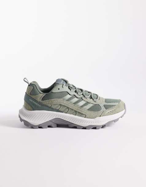 Merrell - Speed Strike 2 Trek - Baskets - Blanc et sauge - view 1