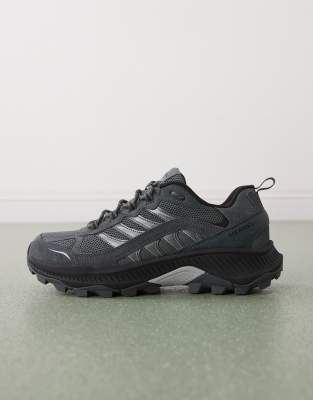 Merrell Speed Strike 2 Trek Sneakers In Gray