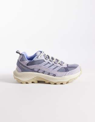 Merrell Speed Strike 2 Trek Sneakers In Gray