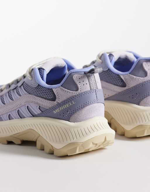 Merrell - Speed Strike 2 Trek - Sneakers in grijs, 4 van 5