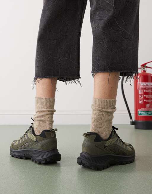 靴 MERRELL SPEED STRIKE 2 TREK Green Merrell Speed Strike 2 Trek - JD Sports Global