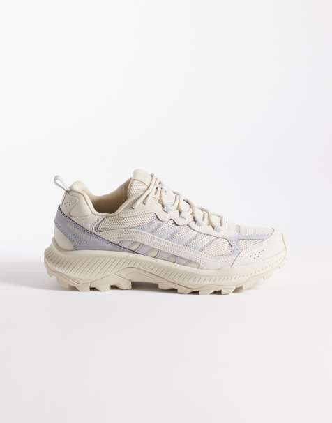 Merrell Speed Strike 2 Trek sneakers in white - view 1