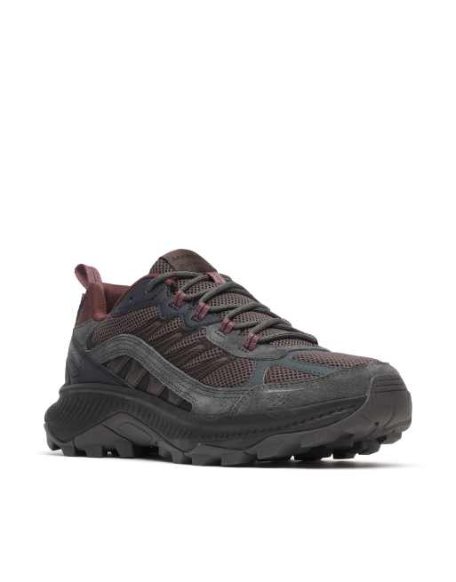 Merrell Speed Strike 2 Trek trainers in coal, 2 of 5