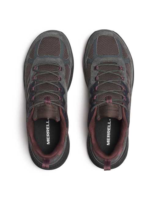 Merrell Speed Strike 2 Trek trainers in coal, 3 of 5