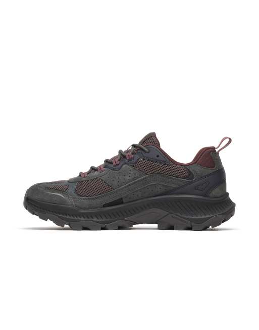 Merrell Speed Strike 2 Trek trainers in coal, 5 of 5